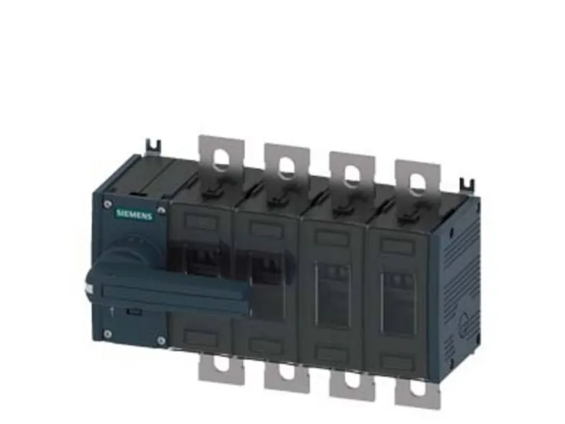 4-polet 315 A 690 V/AC Siemens 3KD40420PE100