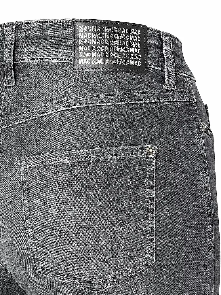 MAC Jeans Straight Fit WIDE grau