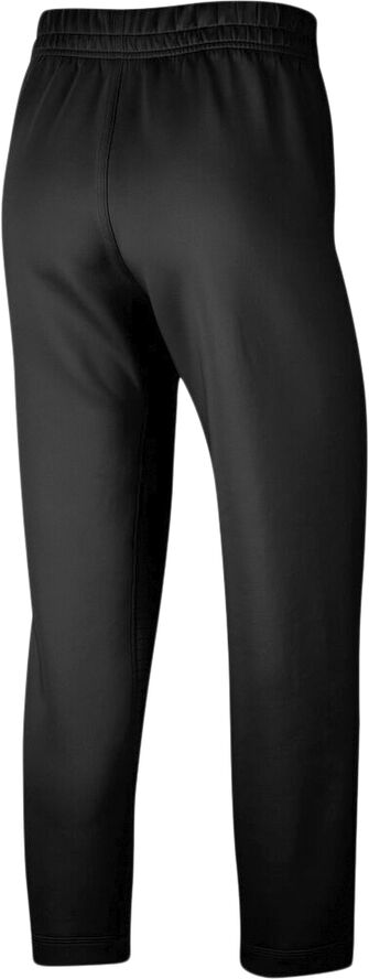 Nike Pro Fleece Bukser Sort
