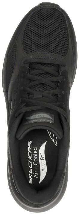 Skechers Arch Fit 2.0 - The Keep zwart