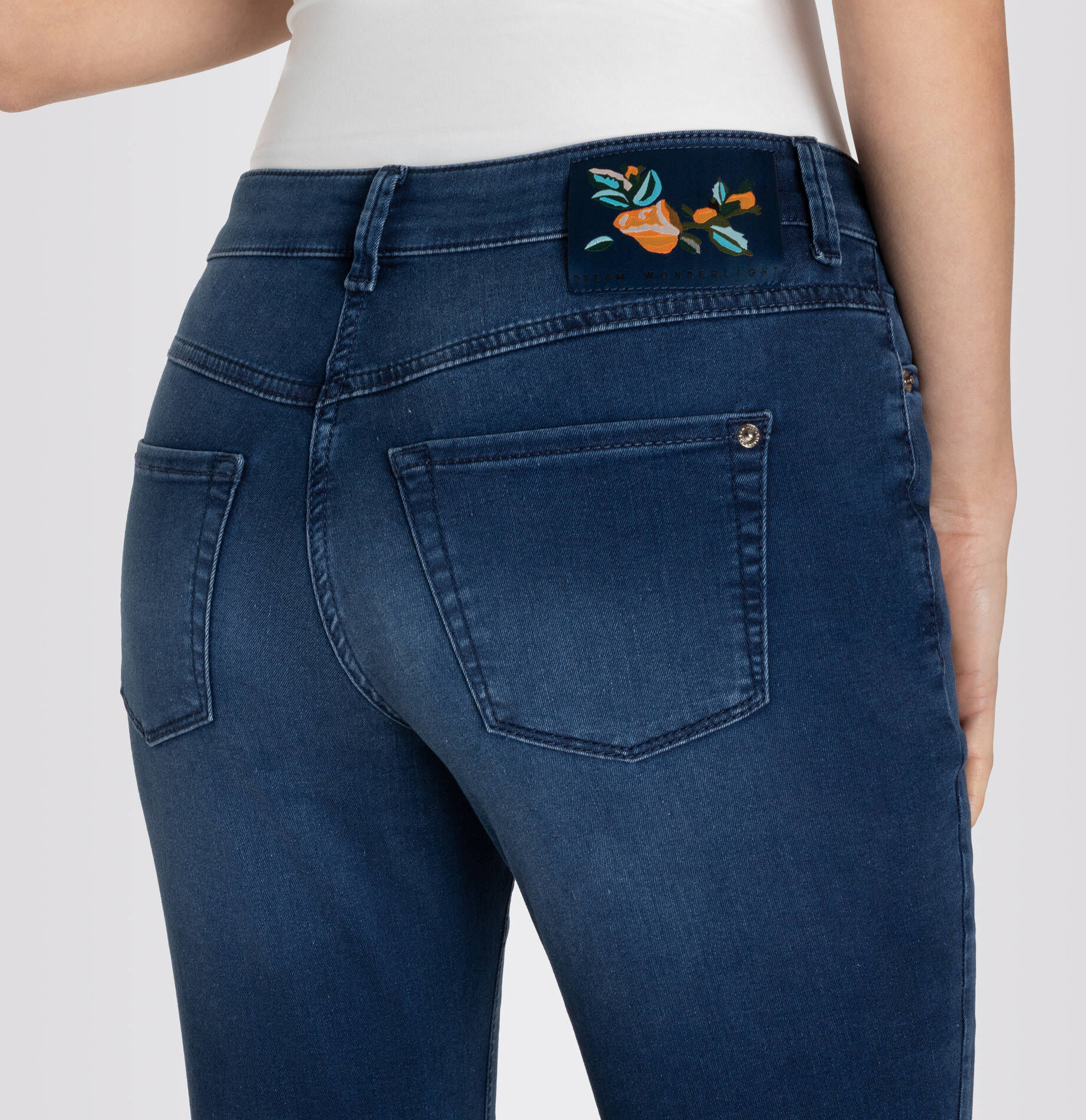 MAC| Damen Jeans DREAM SUMMER Straight Fit