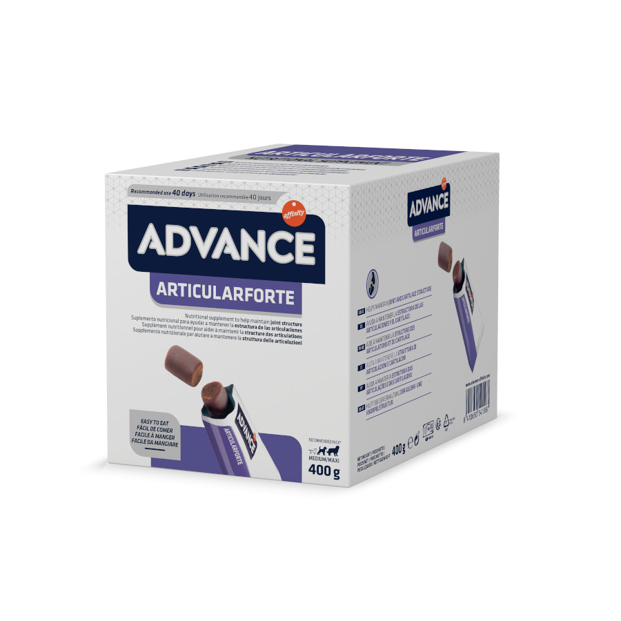 Advance Palitos Articular Forte para perros