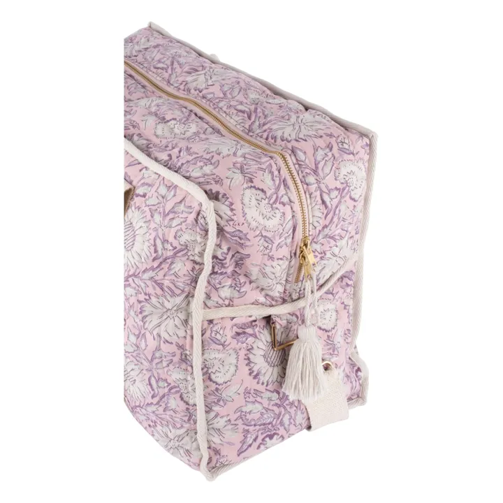 Louise Misha Sac 36h Lilio en coton bio | Rose