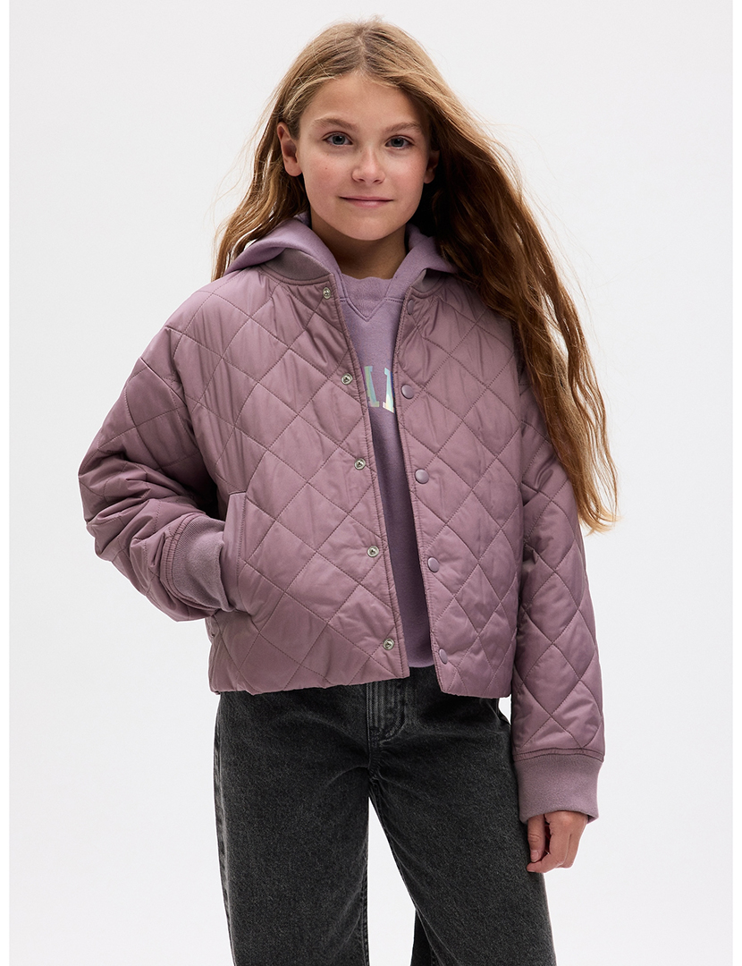Girl's Pink Jacket