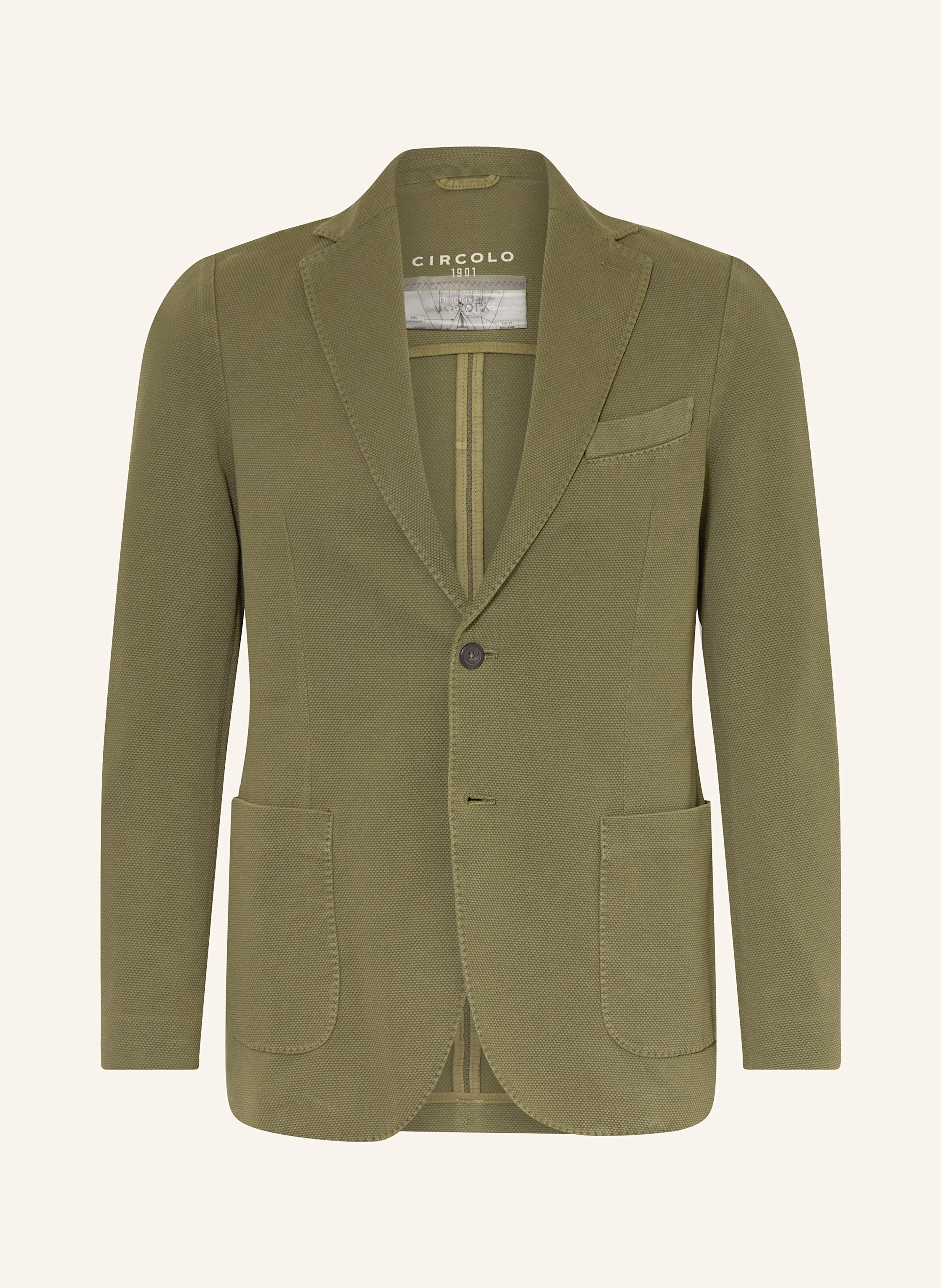 CIRCOLO 1901 Sakko Slim Fit