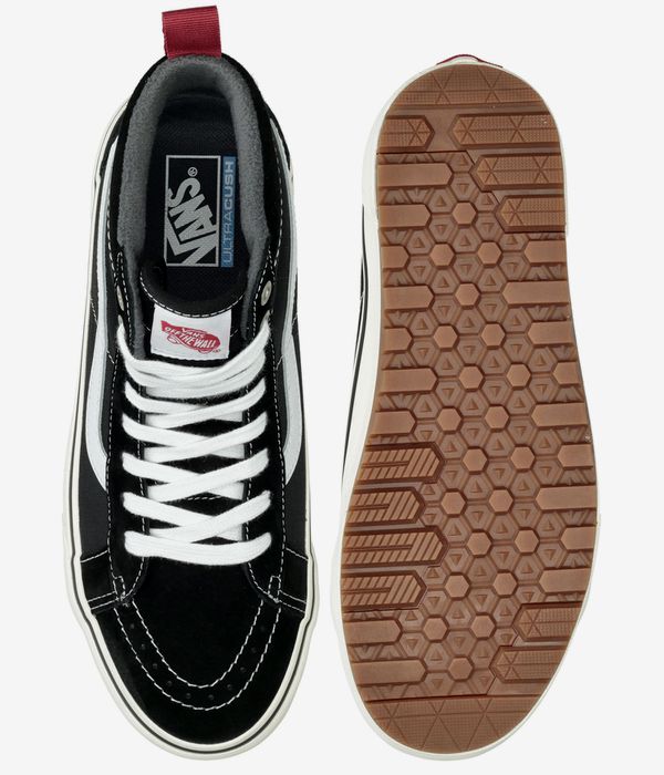 Vans Sk8-Hi MTE 1 Schuh (black true white)