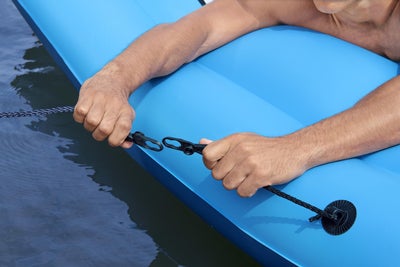 Bestway Hydro-Force Sun Soaker Flytemadrass