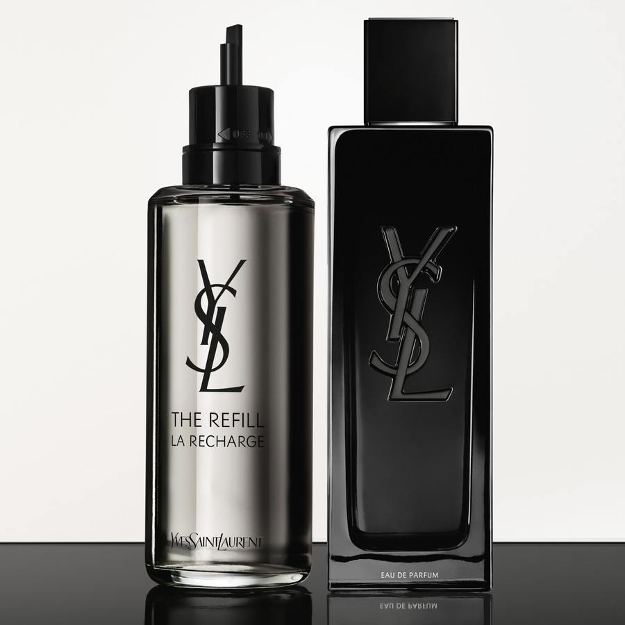 Yves Saint Laurent MYSLF Eau De Parfum Refill 150ml