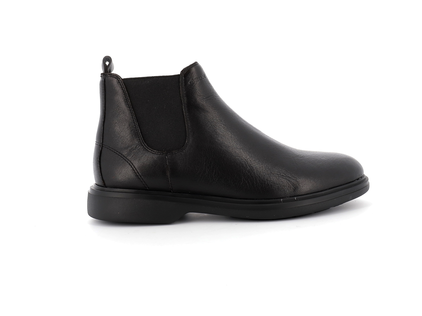 Geox-U OTTAVIO - U16DCC Cuir Noir