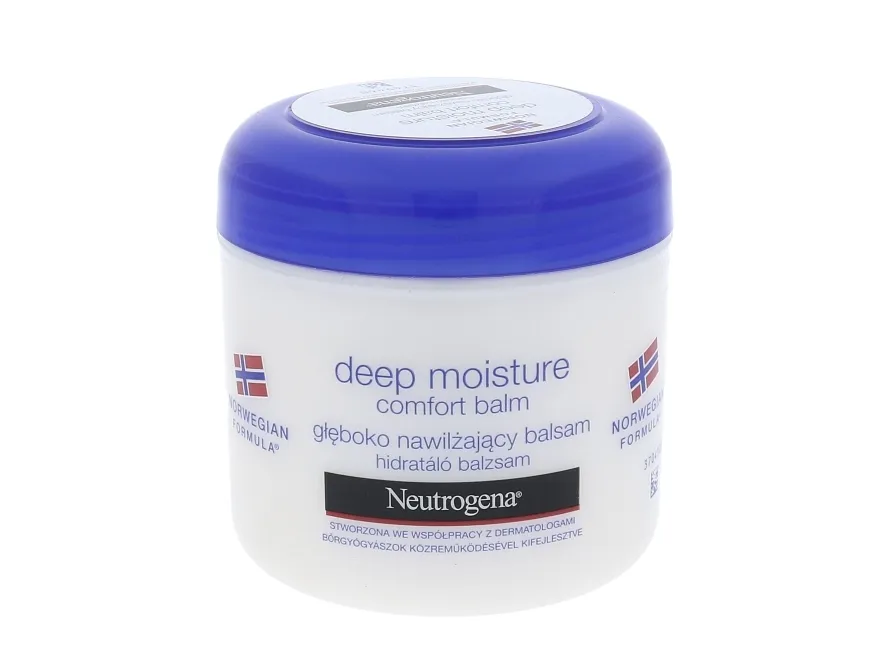 Deep Moisture Comfort Balm (Kos,W,300ml)