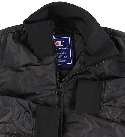 Champion Fashion Modejacke - Schwarz