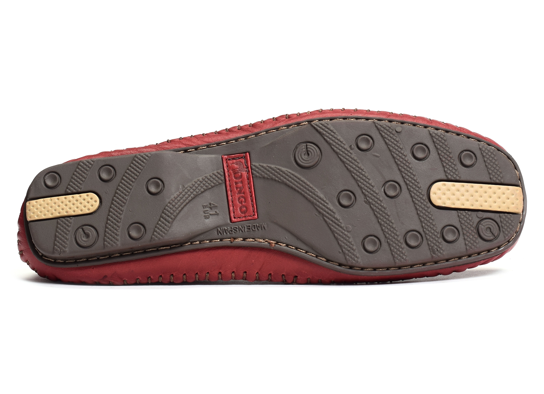 Niza dingo 612 rouge