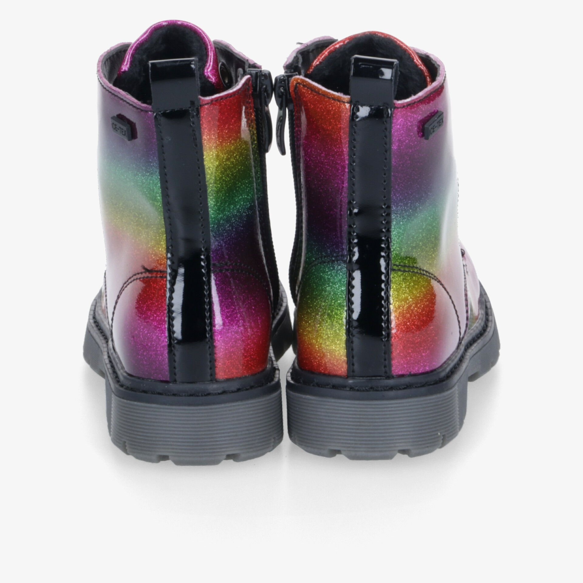 DooDogs Kinder Stiefel mehrfarbig