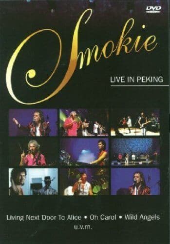 Live In Peking  DVD Pre-Owned Region 2