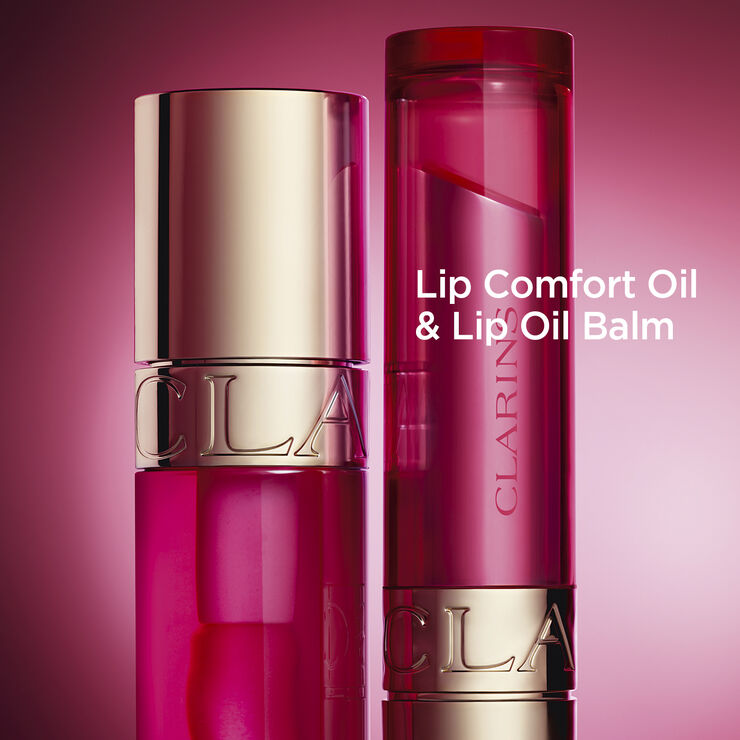 Clarins Lip Oil Balm
