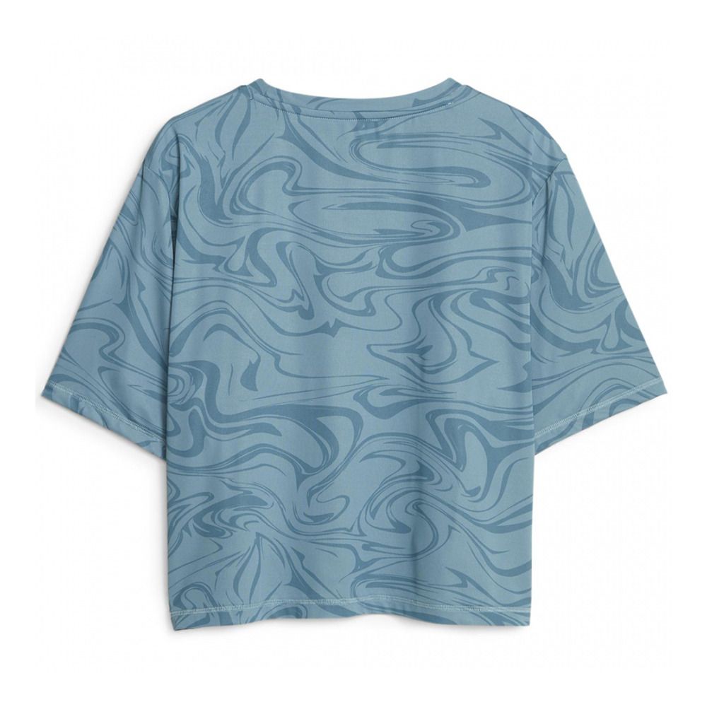 Puma TRAIN FAVORITE - Maillot Femme bold blue