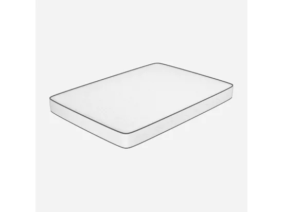 Matelas économique 140x190, hauteur 15 cm - Memory Foam | Simple