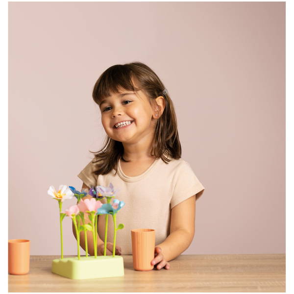 SmobySmoby   Kreativset Flower Market