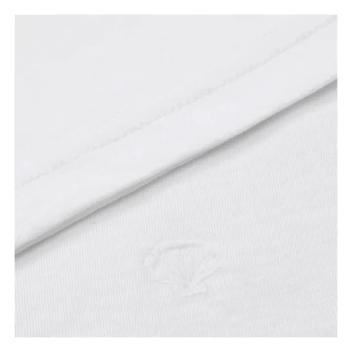 Skall Studio T Shirt Oversize Andy | Blanc