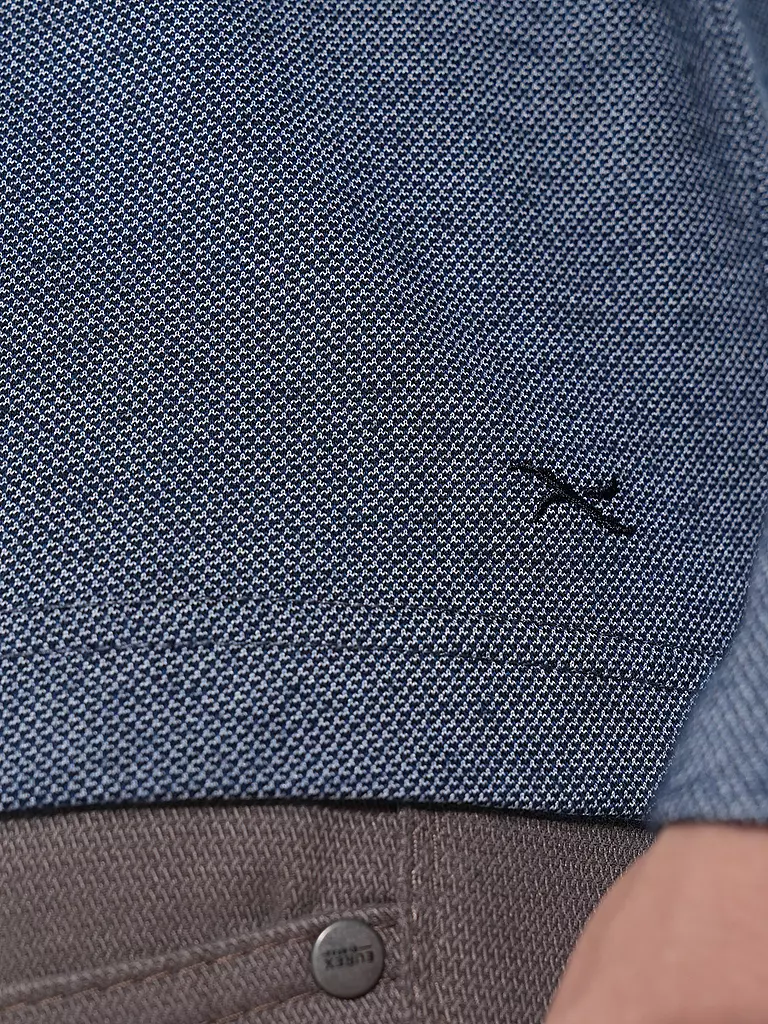 BRAX Poloshirt PHARELL dunkelblau