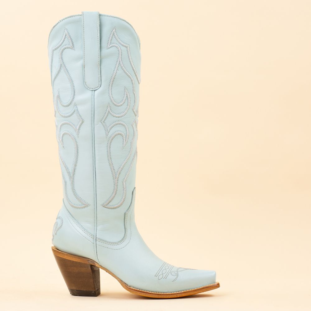 Corral hoge cowboyboots Z5254 Baby Blue