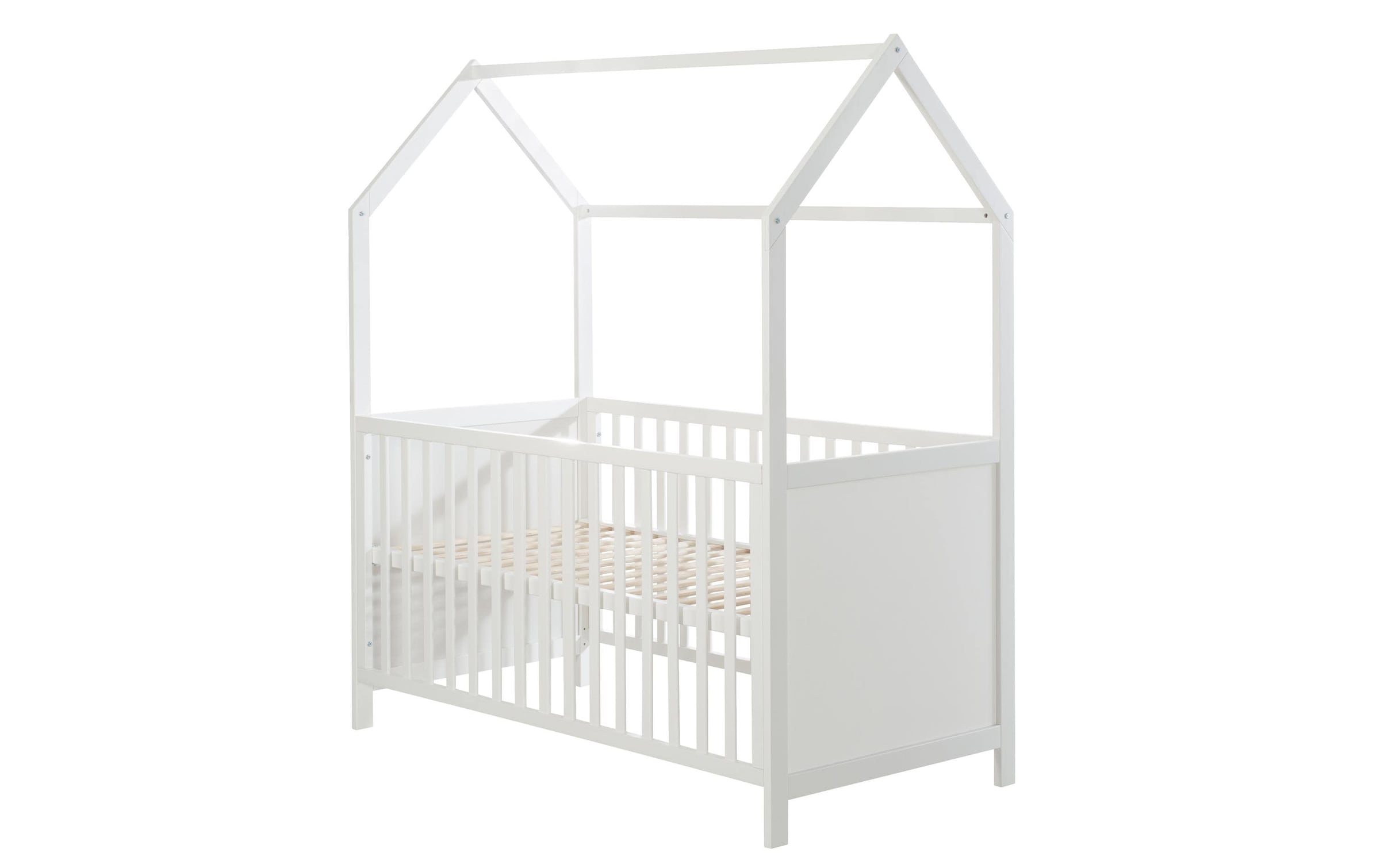 roba® Babybett »Hausbett 70x140 cm«