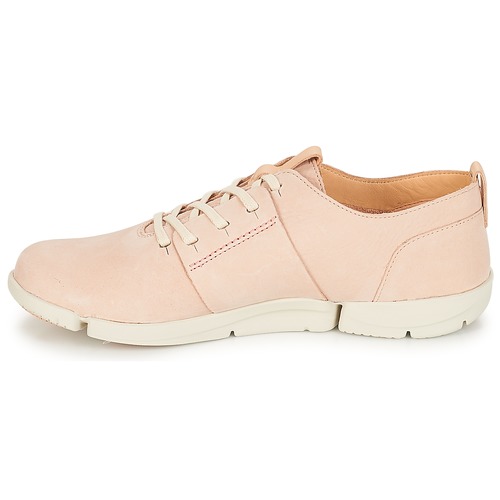 Clarks - Tri Caitlin - Nude Pink