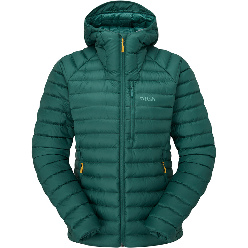 Rab Damen Microlight Alpine Jacke
