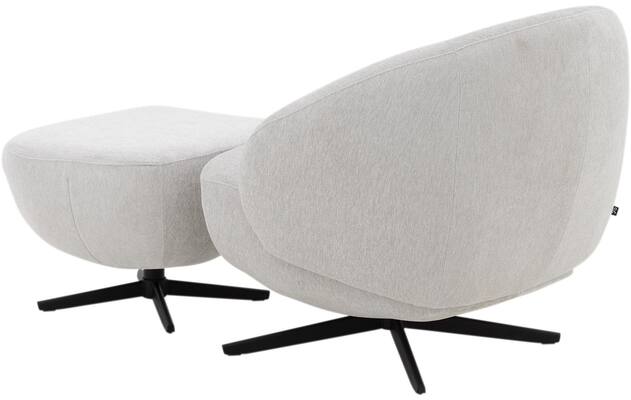 Draaifauteuil Saar