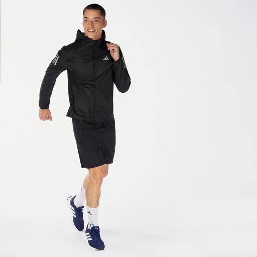 Jaqueta corta-vento de corrida adidas