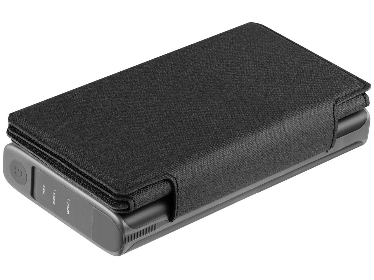 Sandberg - Solar 4-Panel Powerbank 25.000mAh