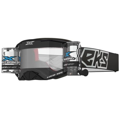 Masque cross EKS LUCID RACER PACK BLACK 2023 - Gris