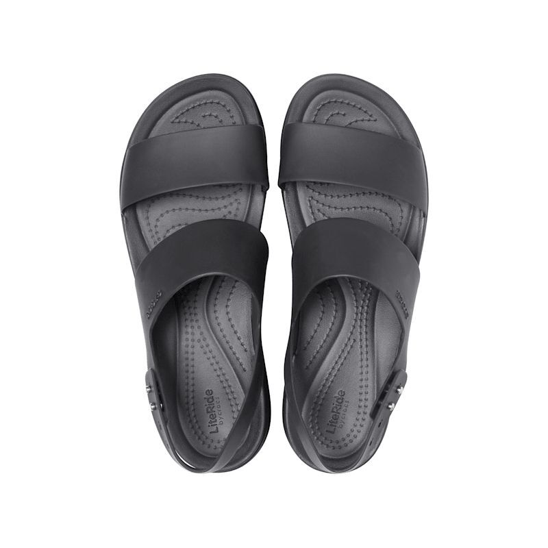 Crocs Brooklyn Low Wedge - Sandales femme