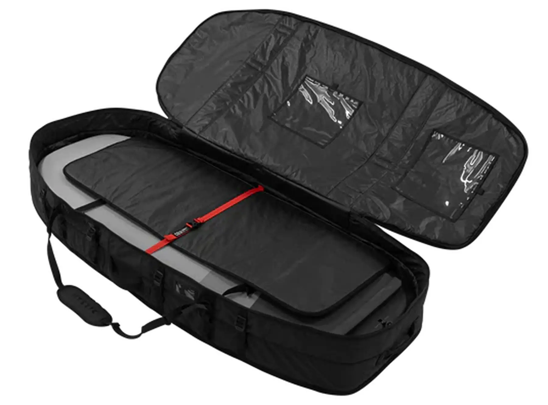 Mystic Patrol Foil Board Taske | SkatePro