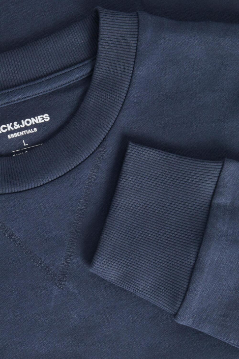 Jack & Jones blauwe heren sweater