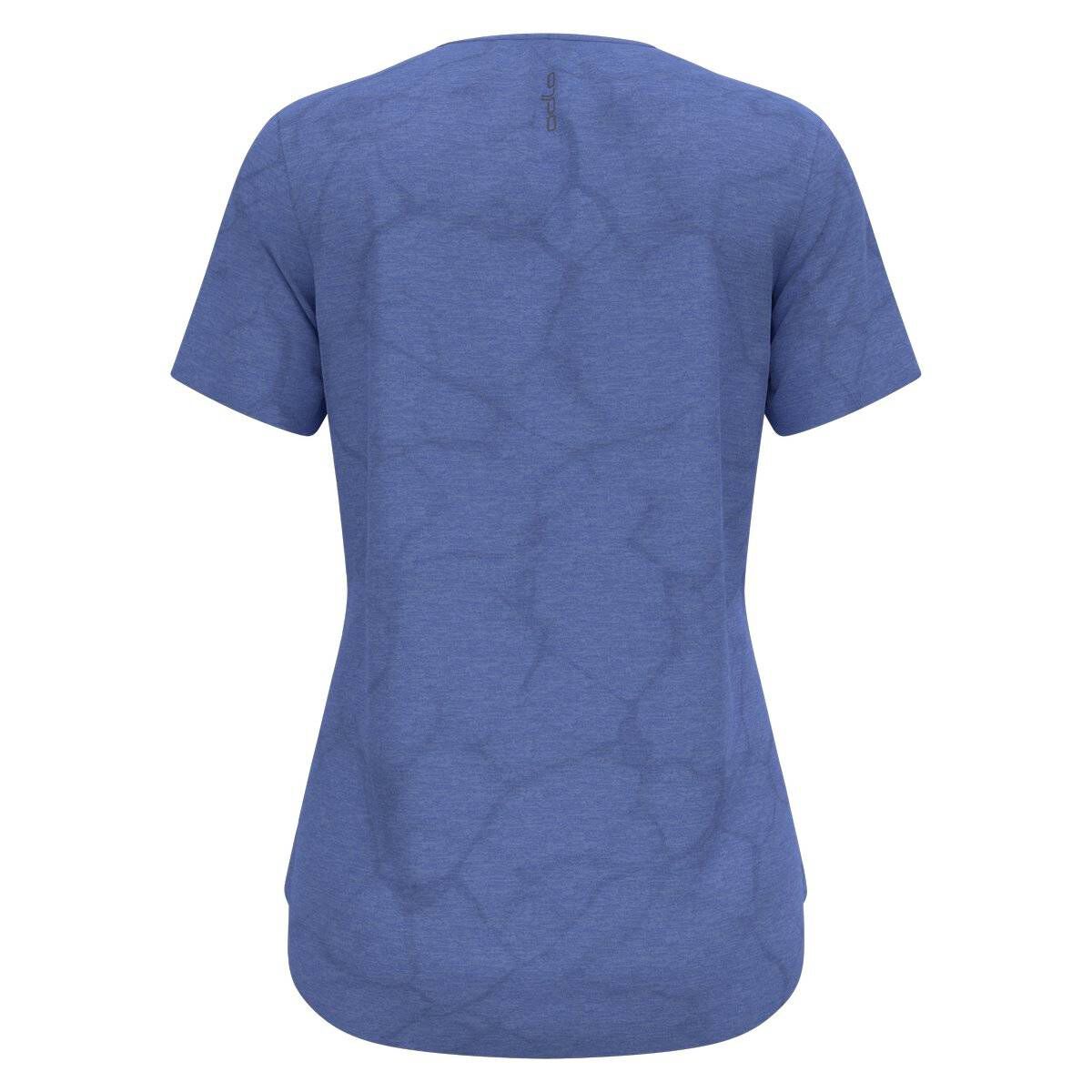 Odlo| Damen Laufshirt ZEROWEIGHT ENGINEERED CHILL-TEC