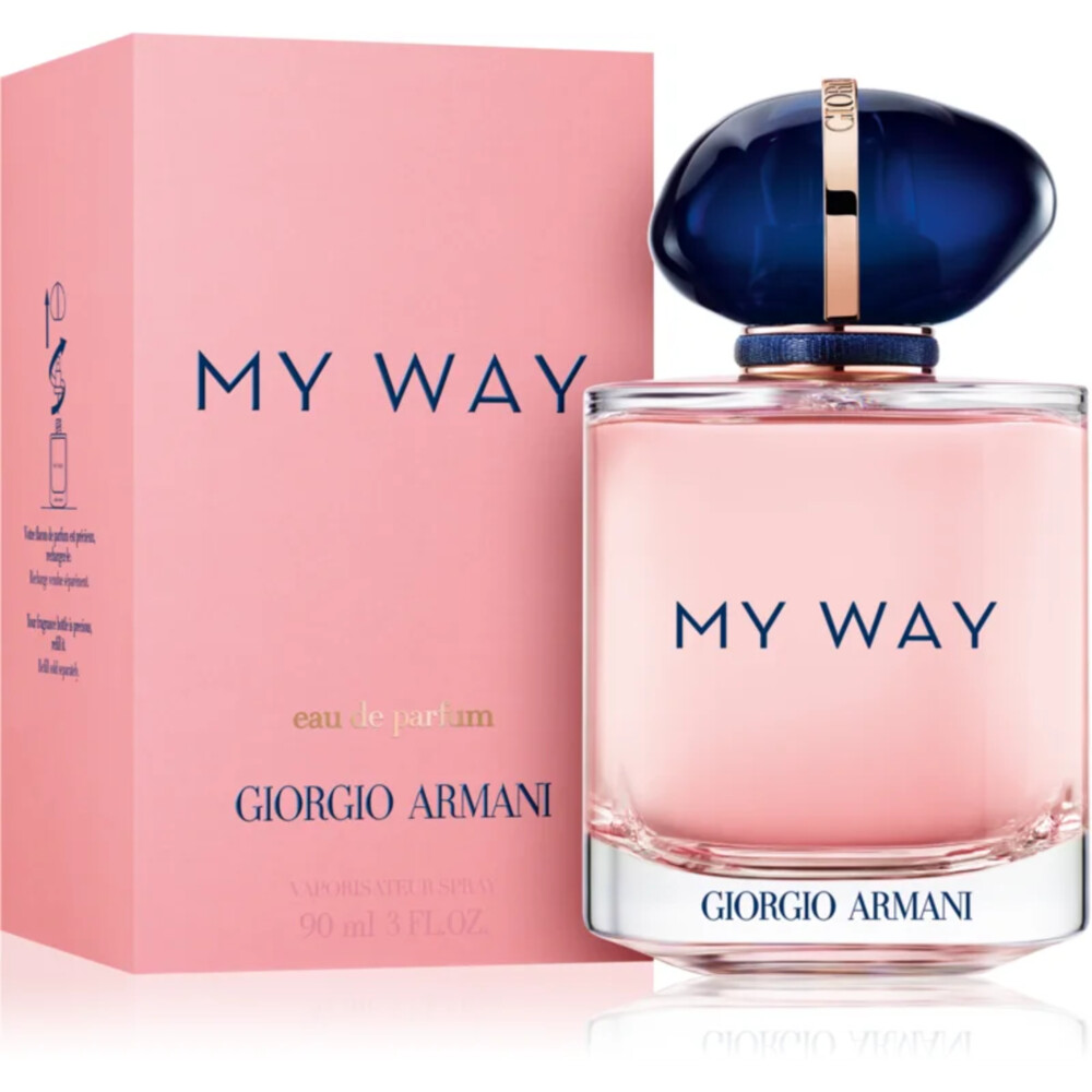 Giorgio Armani My Way Eau de Parfum Spray90 ml
