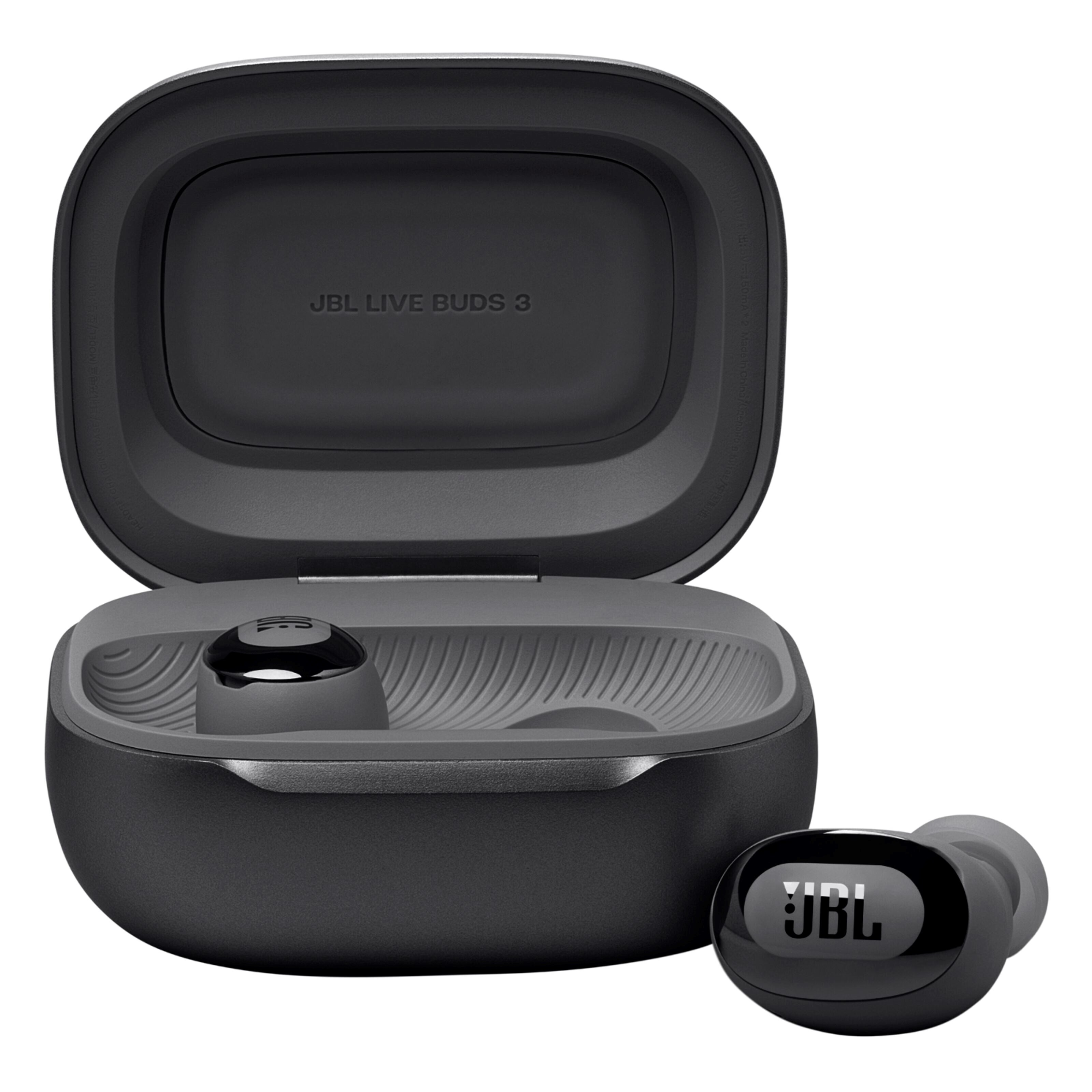 JBL Live Buds 3 Trådløse hodetelefoner Svart