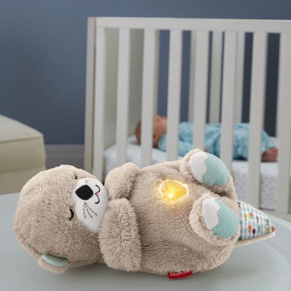 Fisher-Price Lontra Dorme Bebé