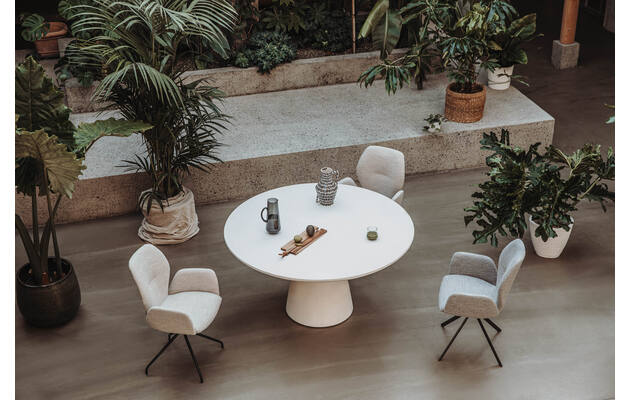 Eettafel Stone