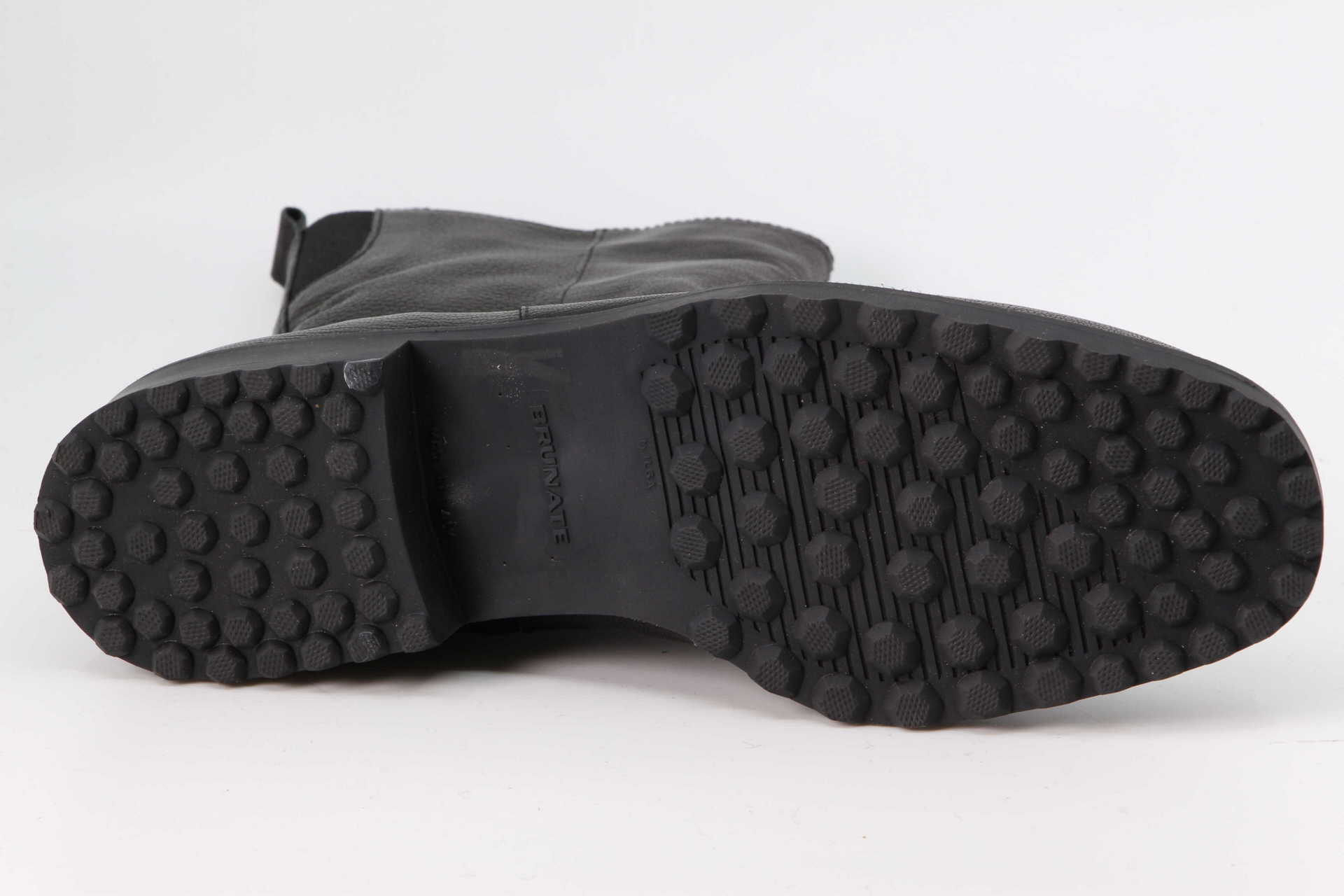 Brunate Winterstiefelette schwarz
