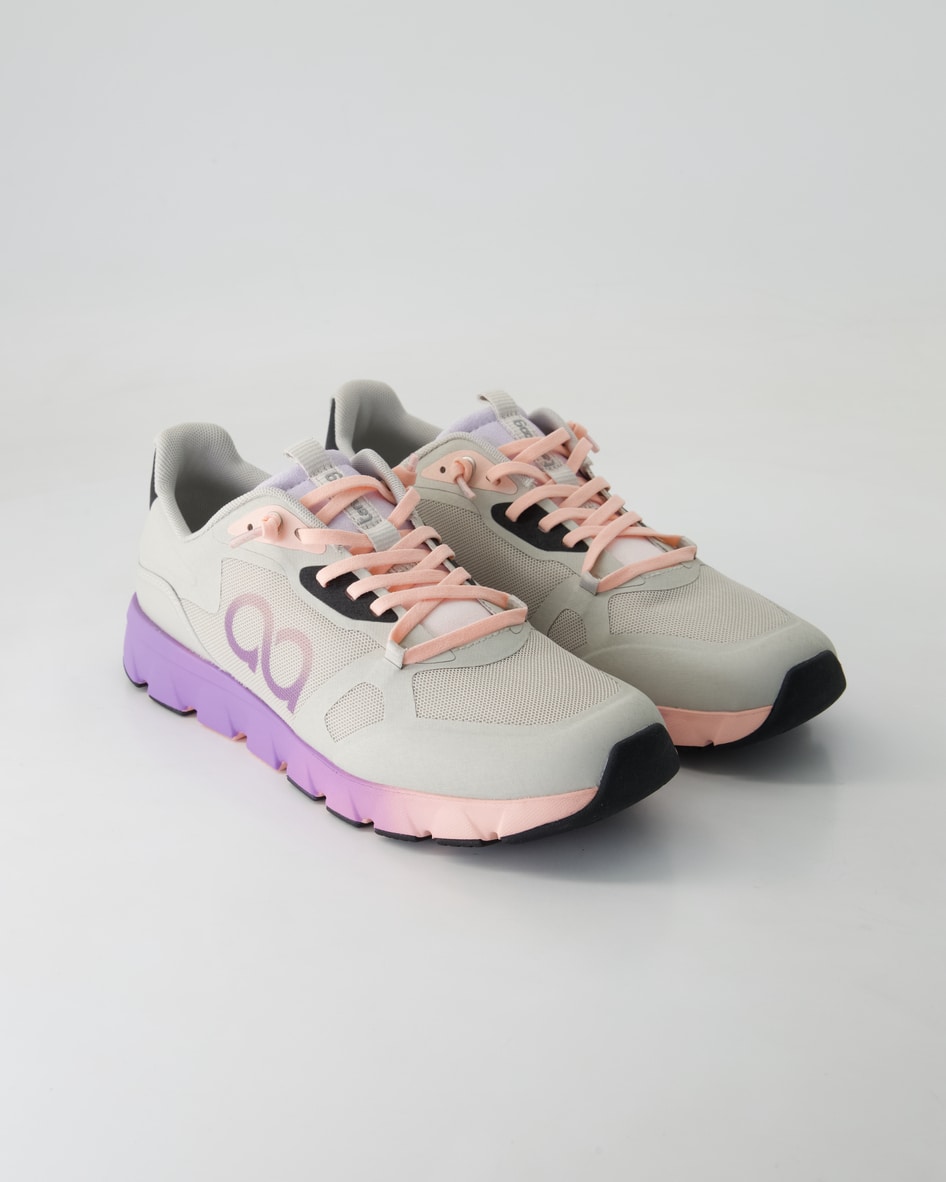 tenhaag 0002 Sneaker in Grau