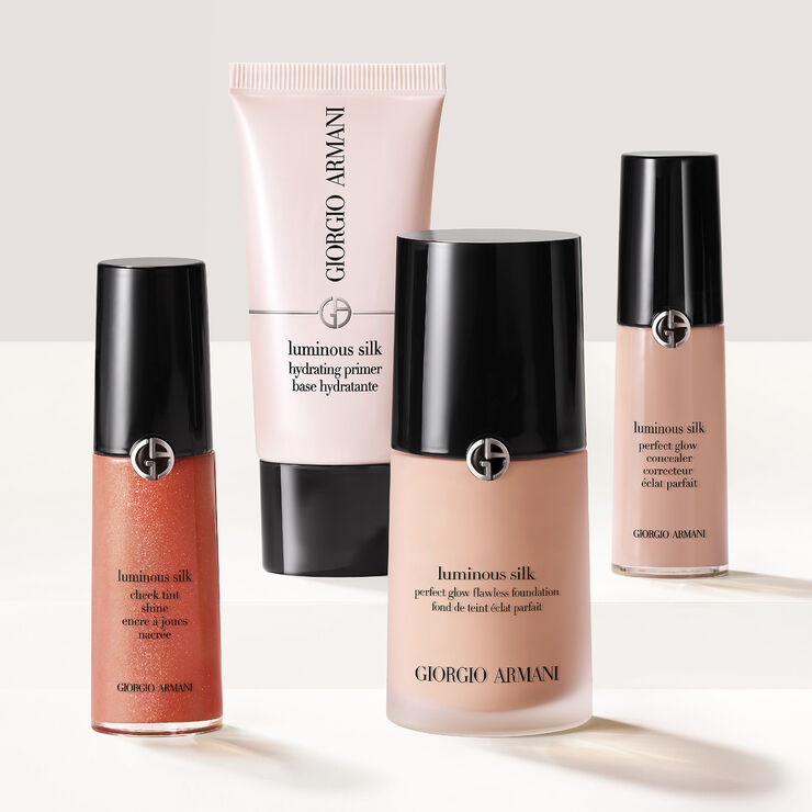 Armani Luminous Silk Foundation