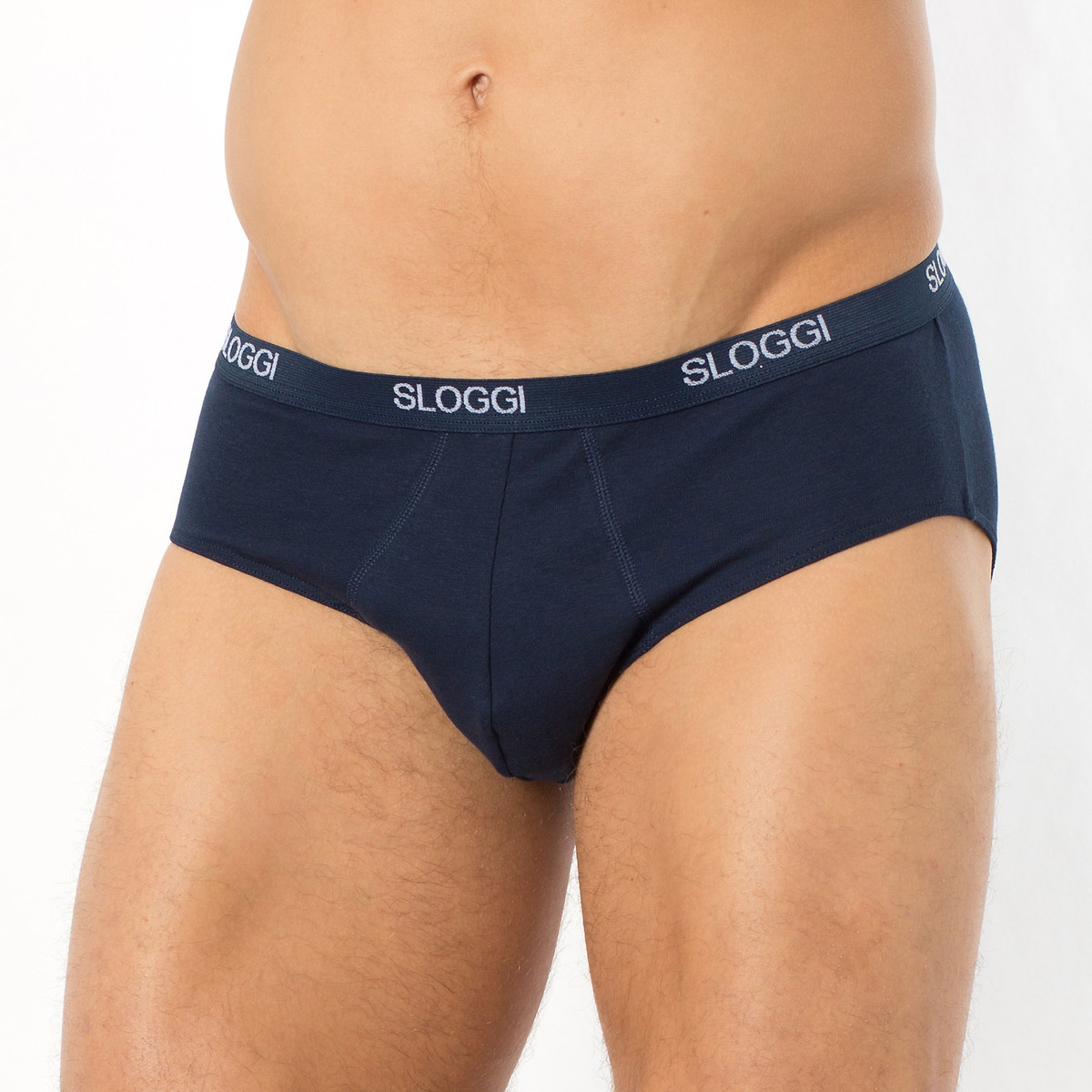 SLOGGI<br>Conjunto de 3 cuecas midi fechadas