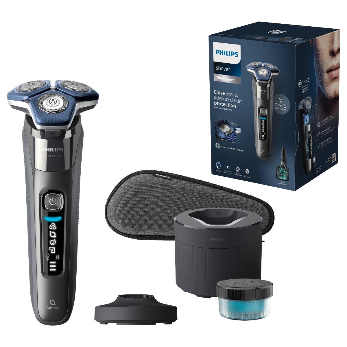 Philips Series 7000 barbermaskin S7887/55