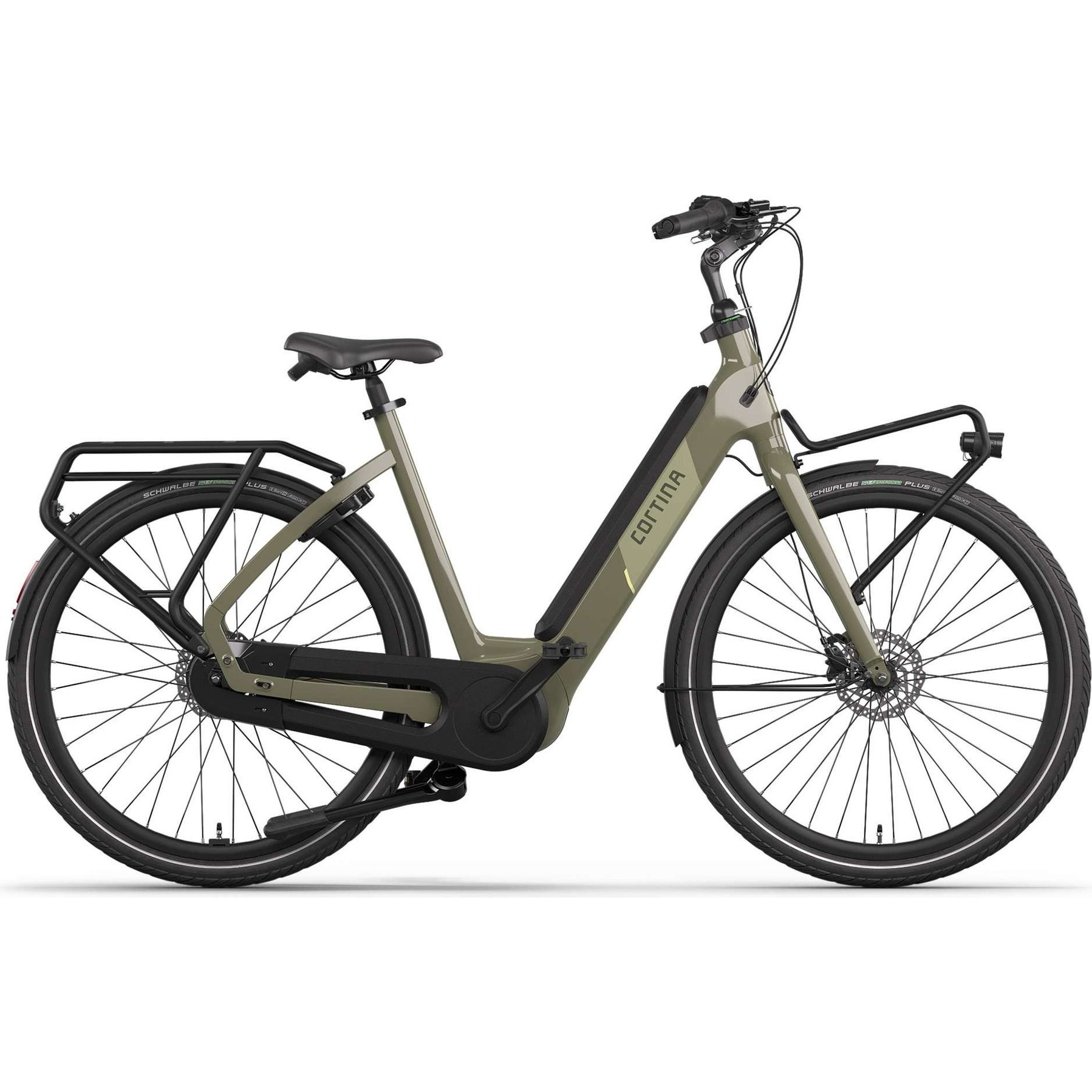 Cortina E-Common Family Integrated 2026