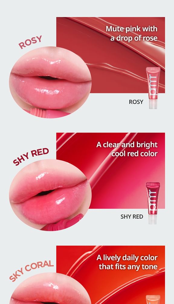 primera - Retinol Volume Lip Serum - 4 Kleuren