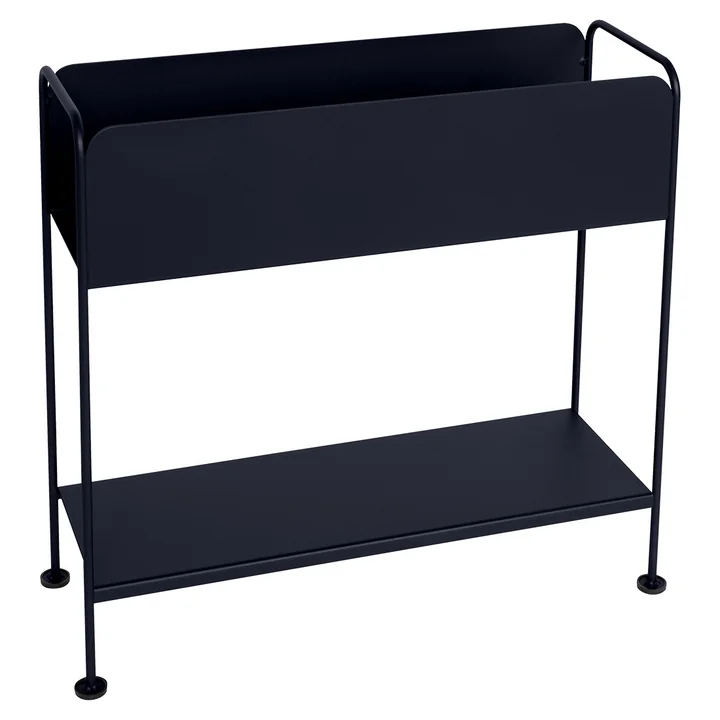 Fermob - Picolino Konsolentisch, H 63 cm, abyssblau