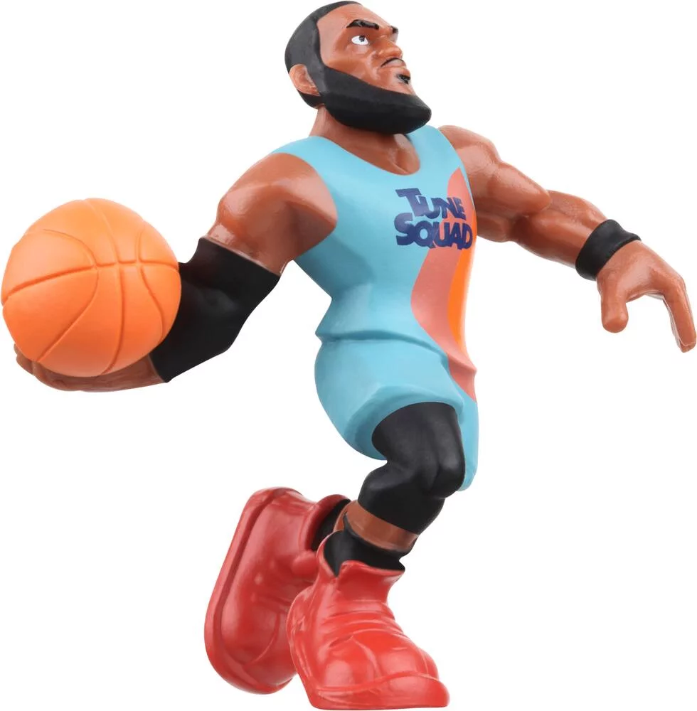 PACK DE 4 FIGURINES 5CM TEAM B - SPACE JAM