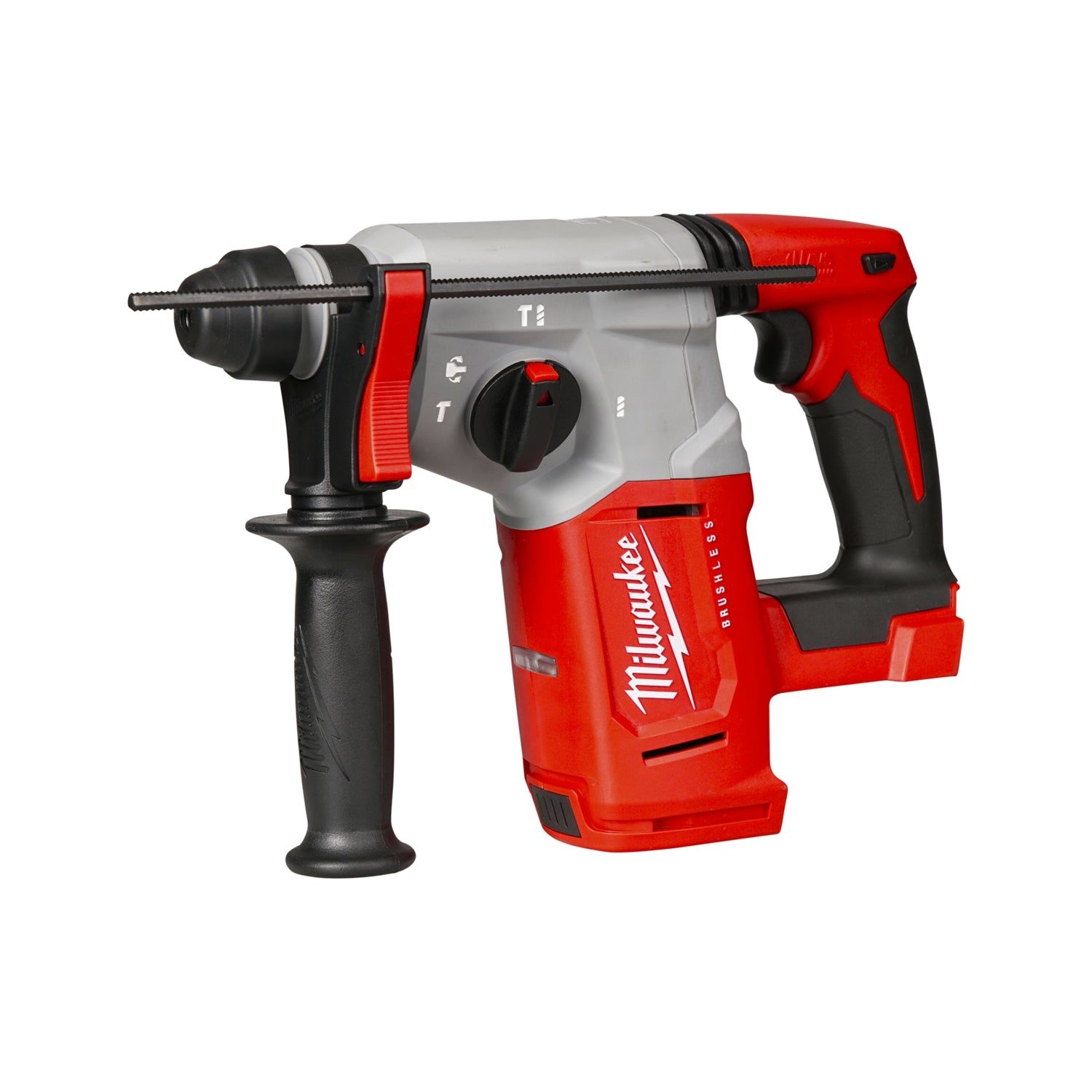 Milwaukee M18 BLH-0 Accu combihamer SDS-Plus 2,3J 18V Basic Body - 4933479426